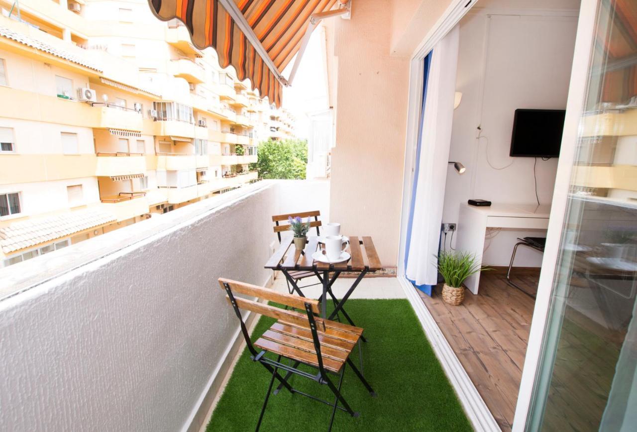 Cosy Apartment Close To Sea, Wifi, Air Cond Calpe Bagian luar foto